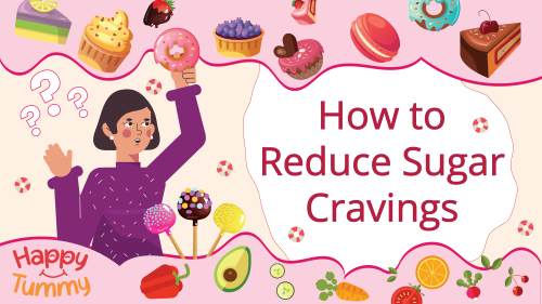 How to Reduce Sugar Cravings: Tips and Tricks for Everyday Life