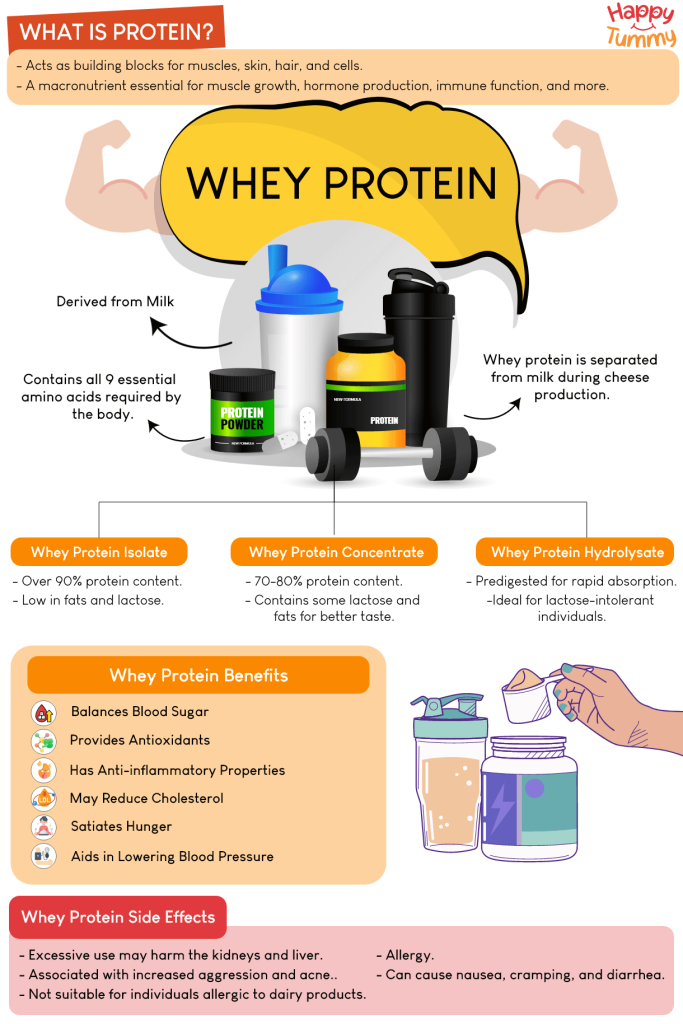 Whey Protein