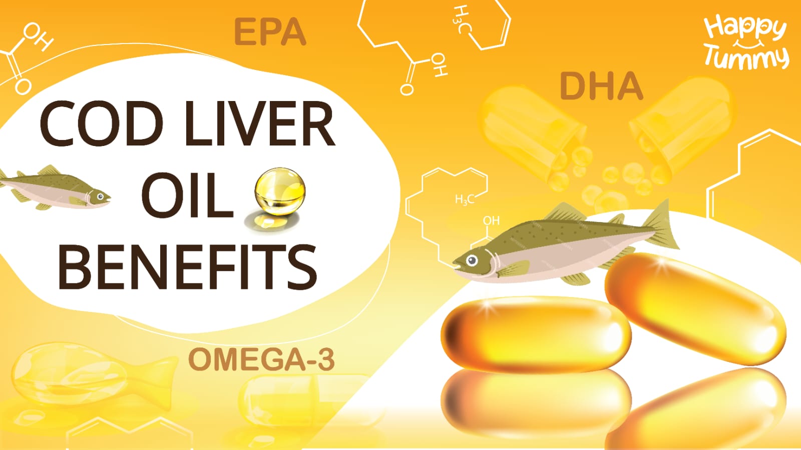 6 Incredible Benefits of Cod Liver Oil – Risks, Precautions and FAQs