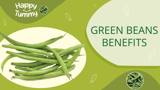 5 Health Benefits of Green Beans – Recipes and How to cook