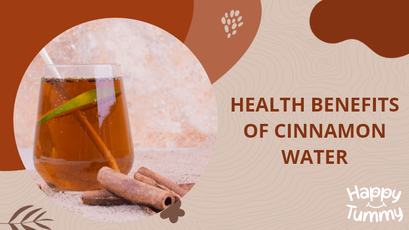 Cinnamon Water Health Benefits: Weight Loss, Sugar Control and more