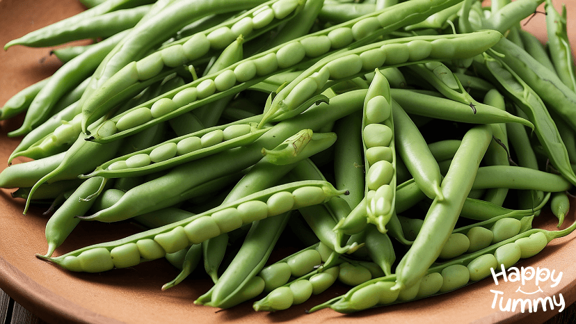 Cluster beans