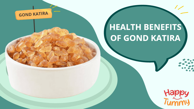 7 Incredible Benefits of Gond Katira