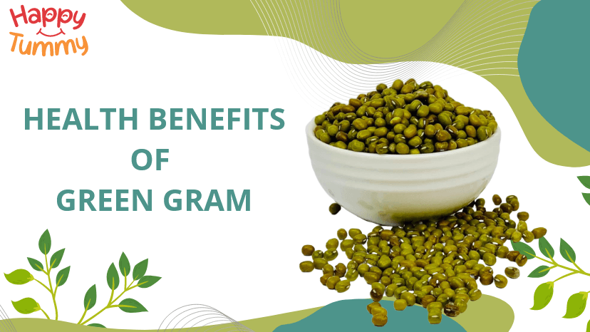 7 Green Gram Benefits, Nutrition and Protein per 100 gms in Moong Dal