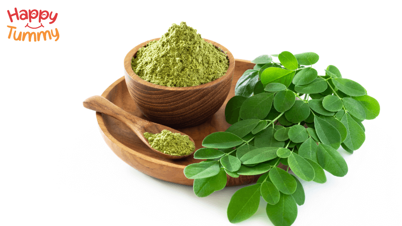 Moringa leaves