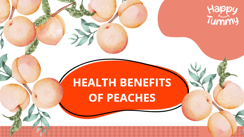 Top 11 Benefits of Peaches (Aadu)