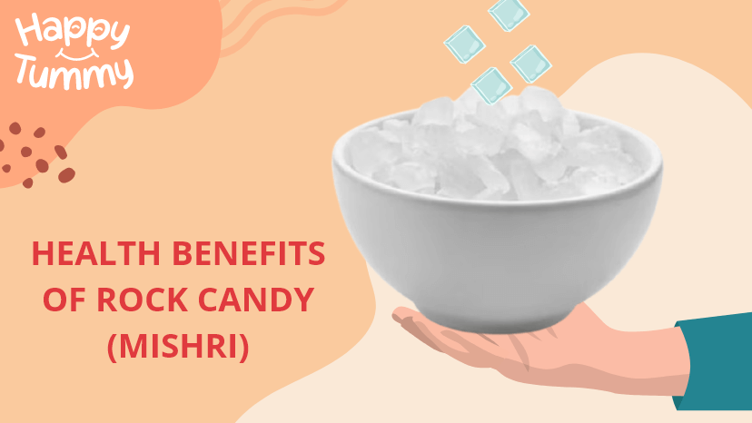 Rock Candy (Mishri) and Its Surprising Health Benefits