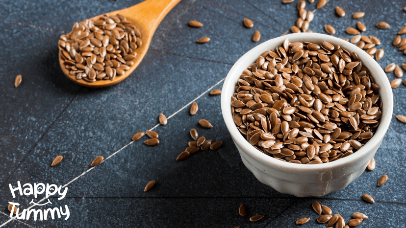 Flax seeds