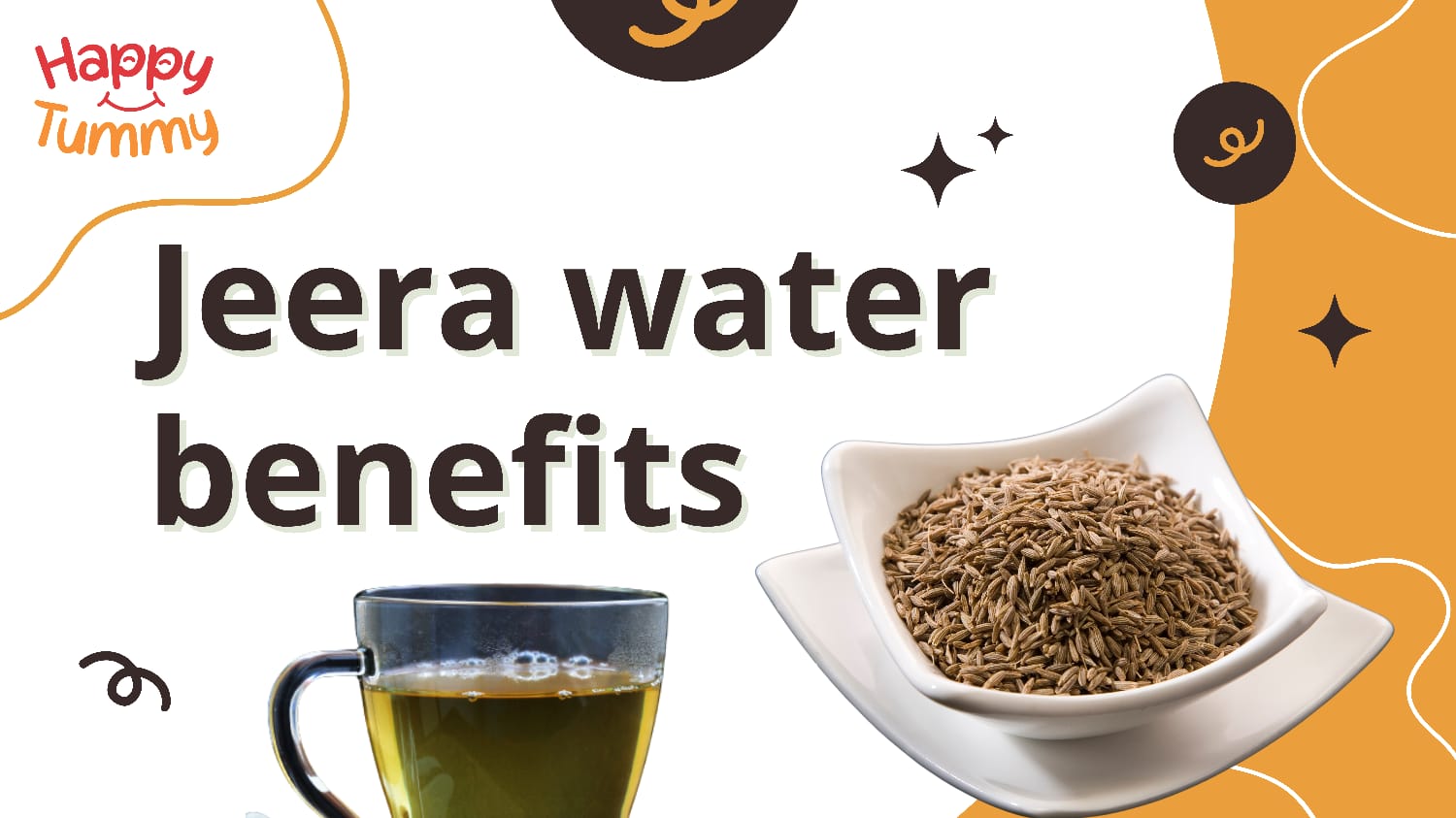 Top 5 Unknown Health Benefits of Jeera Water, how to prepare and precautions