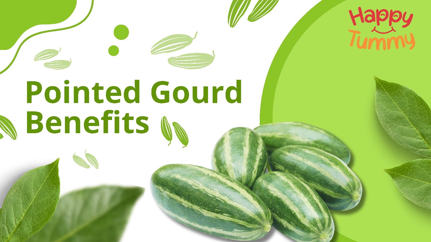 Pointed Gourd (Parwal): Health benefits, nutrition and precautions