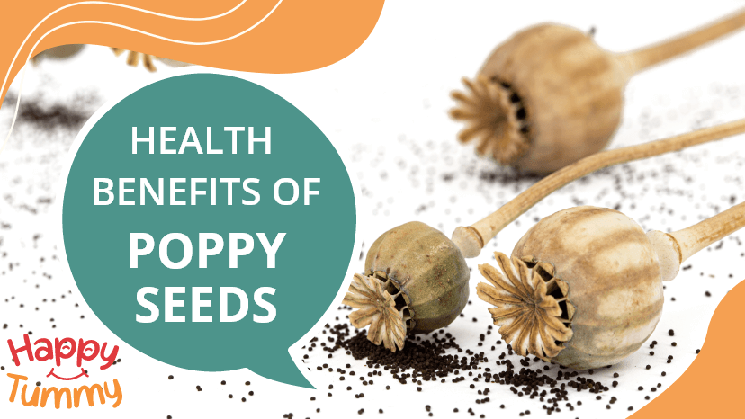 What are Poppy Seeds (Khus Khus)? – Benefits, Side Effects and Recipes