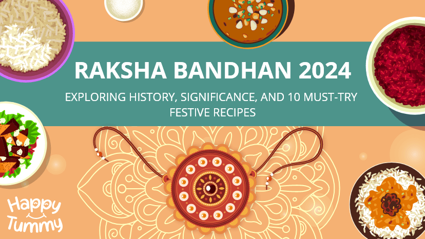 Raksha Bandhan Date 2024: Mahurat and bhadra time and Festive Recipes