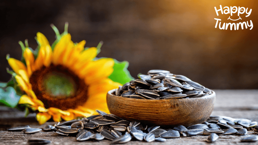 sunflower seeds