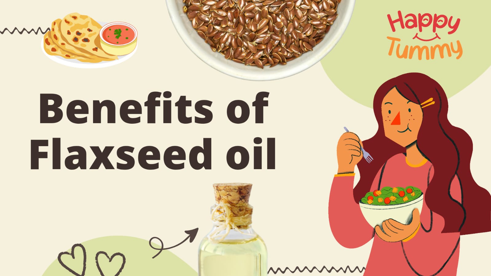 Top 5 Reasons to Add Flaxseed Oil to Your Daily Routine