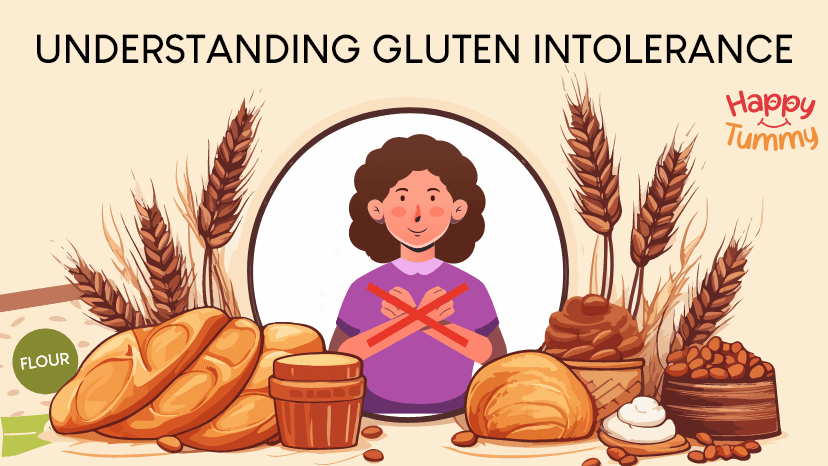 Understanding Gluten Intolerance: Symptoms and Foods to Avoid