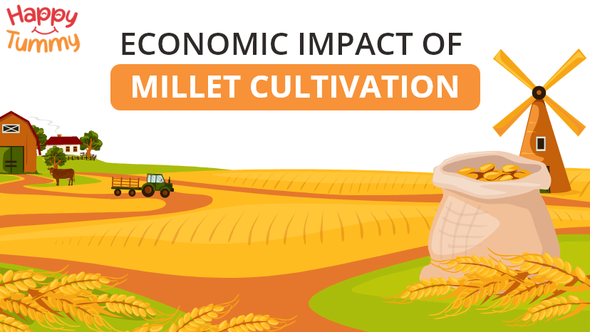 Economic Impact of Millet Cultivation