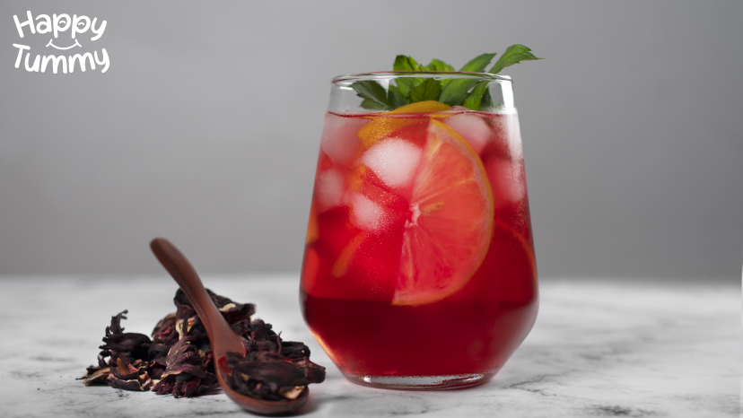 Hibiscus Tea