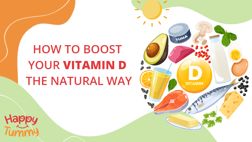 How to Increase Your Vitamin D the Natural Way