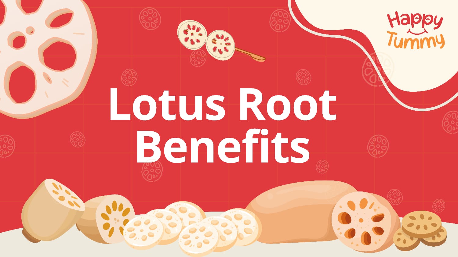 Lotus Root Benefits, Uses and Side effects