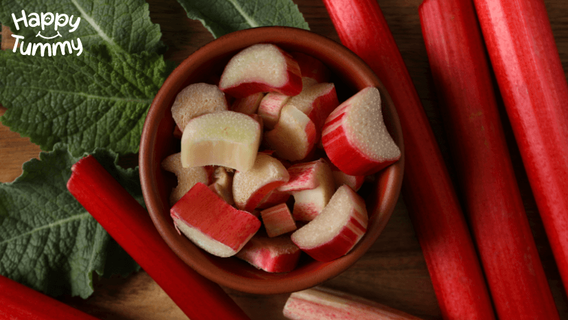 रूबार्ब (Rhubarb)