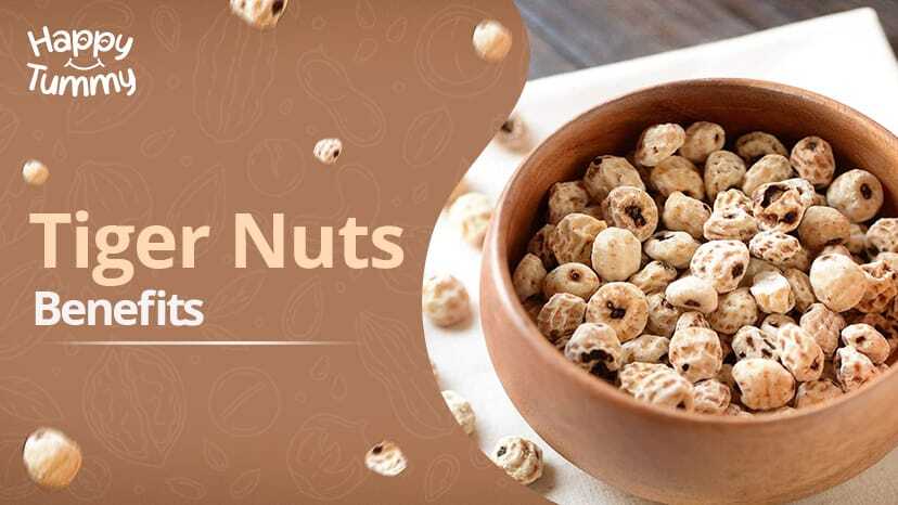 Tiger Nuts: Benefits, Nutrition and How to eat ?