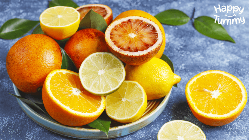 Citrus fruits