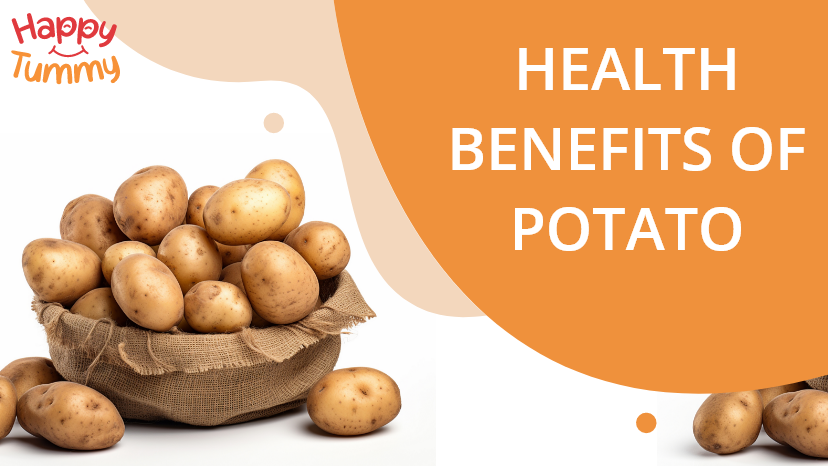 Potato Benefits, Nutrition and Myths