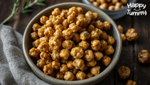 Roasted Chickpeas