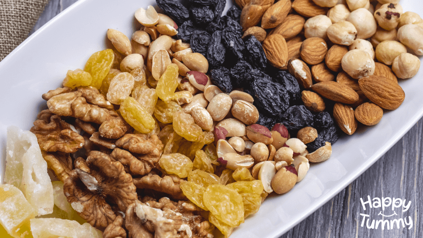 40 High Protein Snacks with Low Calories to Help Reduce eight - Happytummy