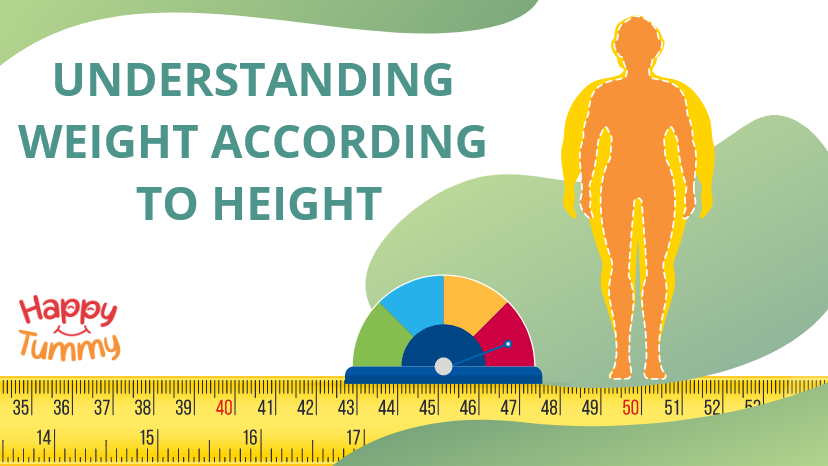 Understanding BMI & Ideal Body Weight: Weight According to Height