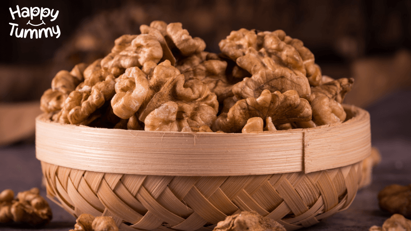 Walnuts