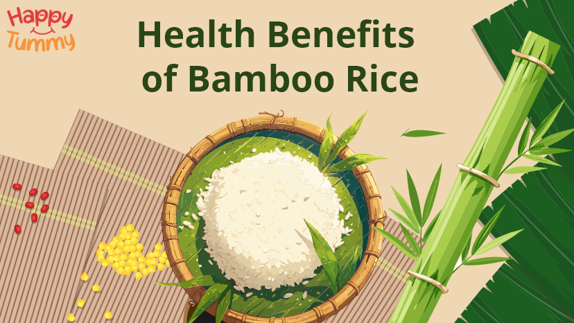 Bamboo Rice Benefits: Why You Should Add It to Your Meal Plan