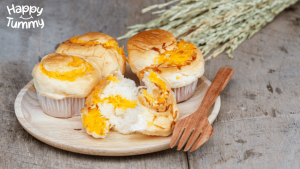 Egg Muffins With Parmesan Cheese