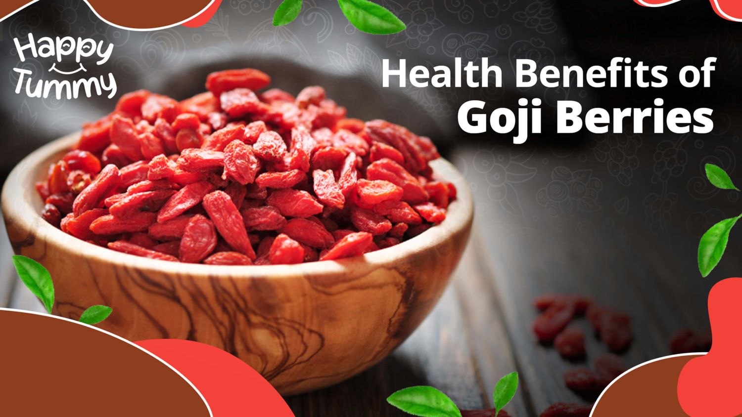 Amazing Health Benefits of Goji Berry You Didn't Know About