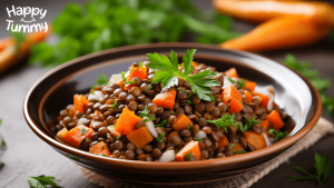 Lentil Salad