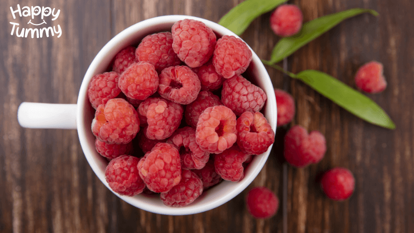 Raspberries