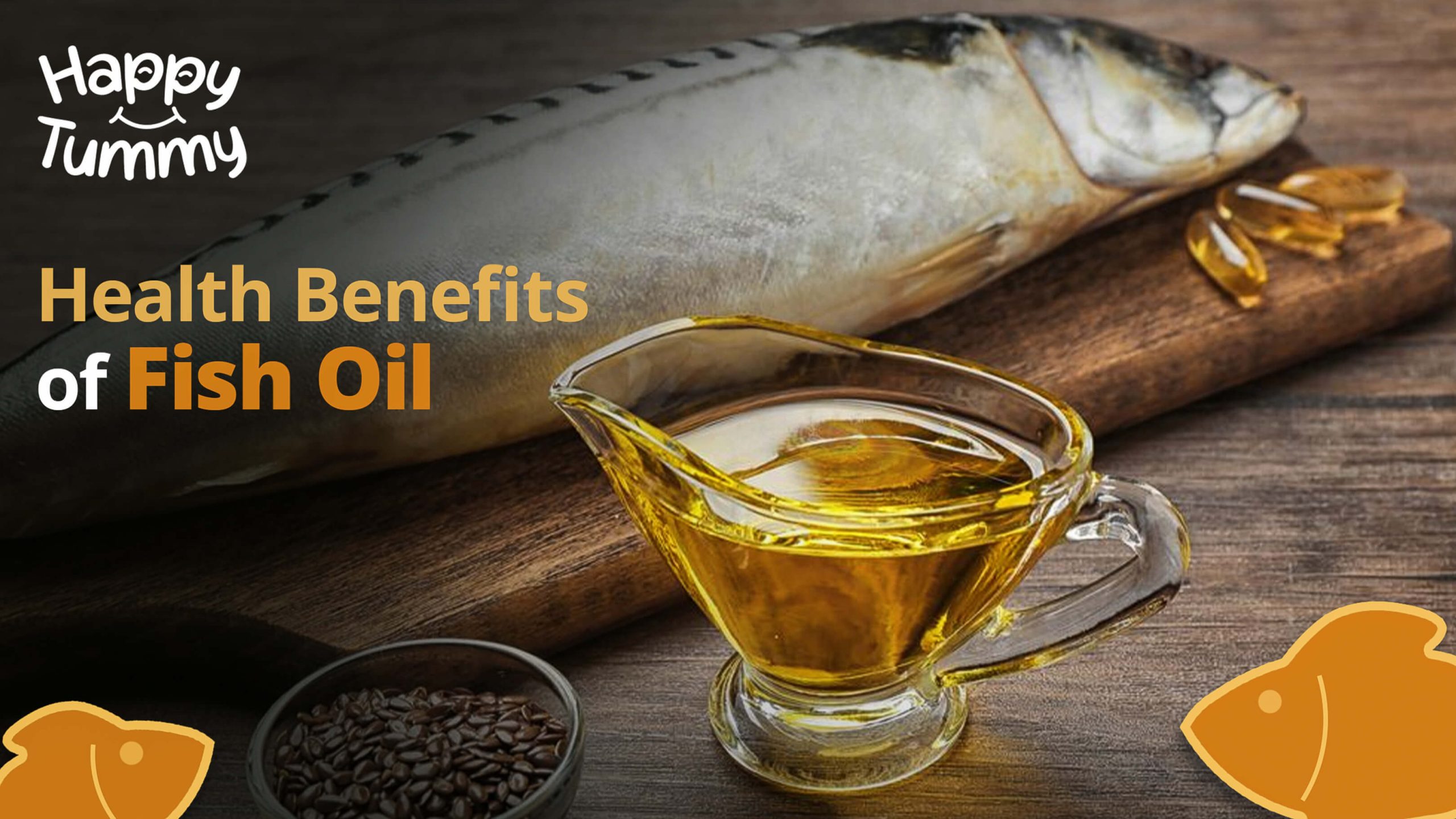 Top Health Benefits of Fish Oil You Need to Know