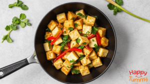 Tofu Stir Fry