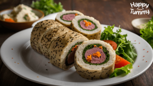 Turkey Roll-Ups