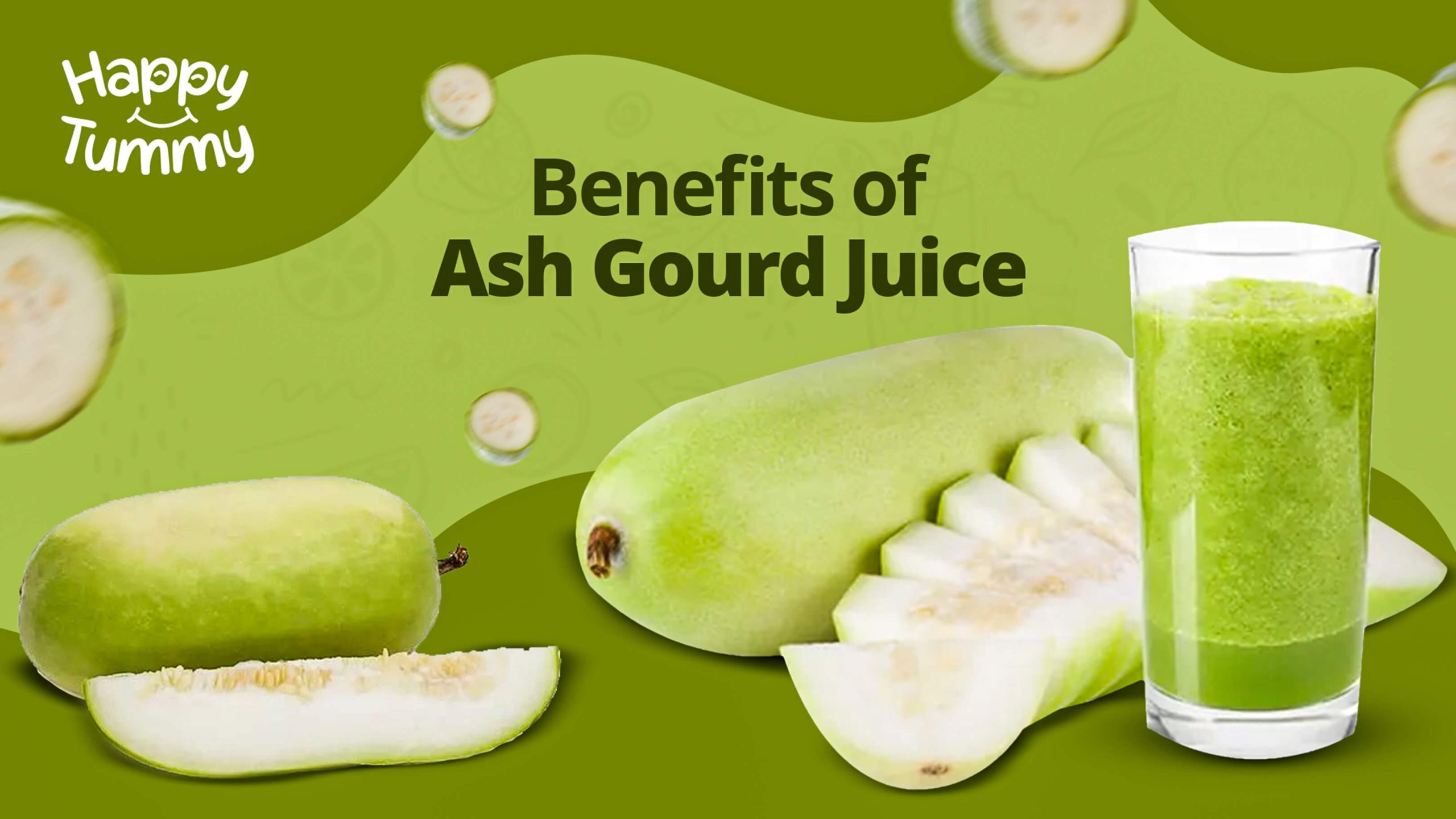 Ash Gourd Juice Benefits: The Miracle Drink for Weight Loss and Detox