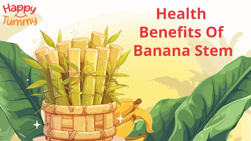 Banana Stem Benefits: Here’s Why You Should Add It to Your Diet