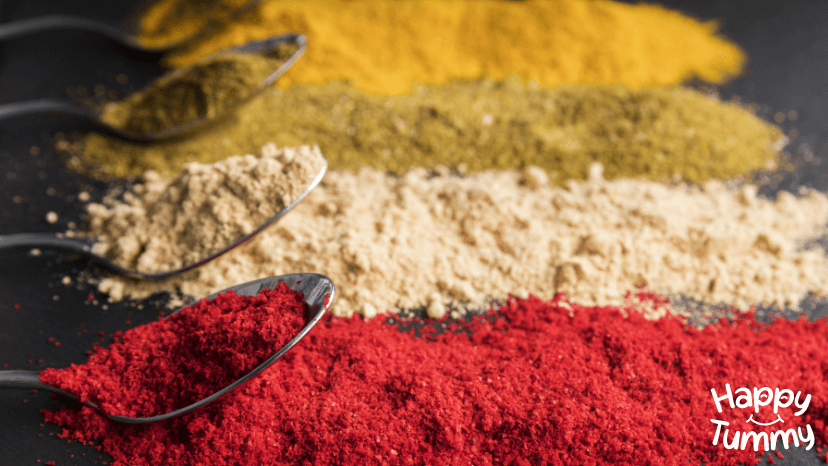 Instant Masala Mixes or Spice Powders