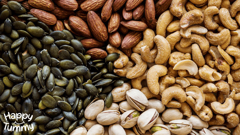 Nuts and Seeds