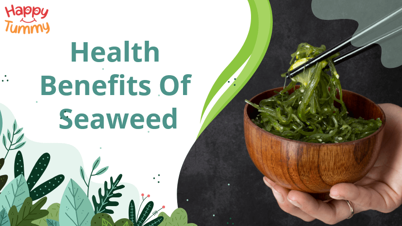 8 Health Benefits of Seaweed: Why Seaweed Is the Next Big Thing in Wellness