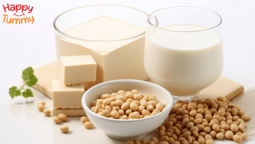 Soy foods