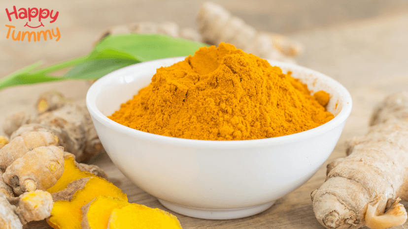 Turmeric and Curcumin