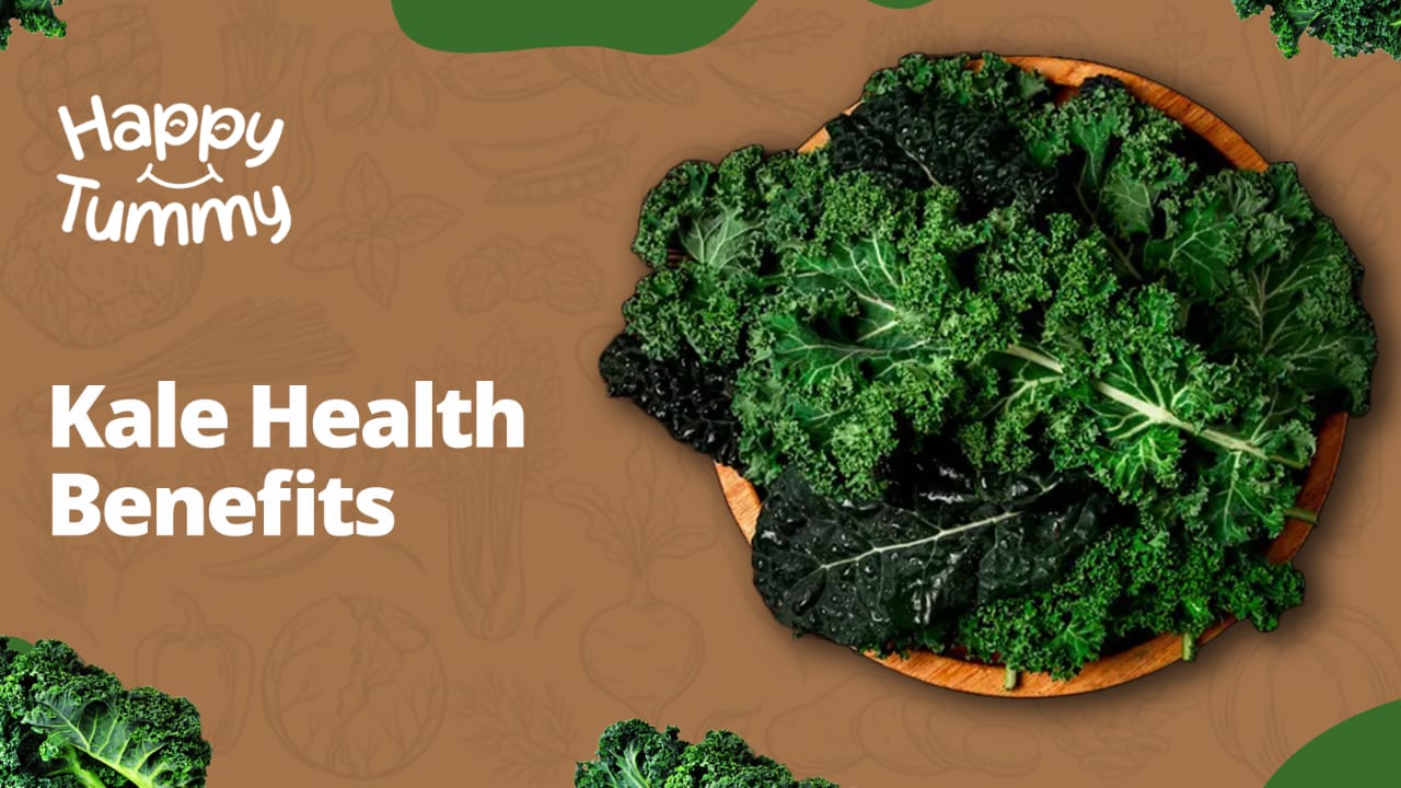 Top 8 Health Benefits of Kale