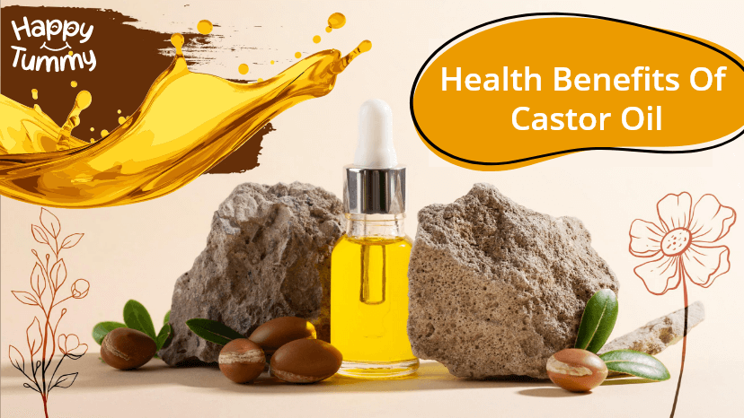 5 Castor Oil Uses: Benefits and Precautions