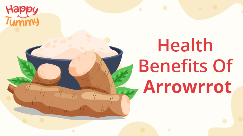 Arrowroot Benefits: Nutrition, Health Benefits, and Uses