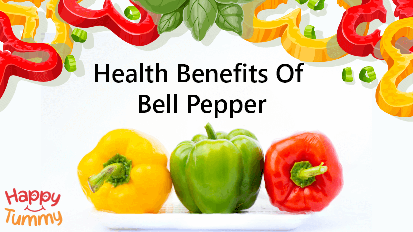 The Ultimate Guide to Bell Pepper (Shimla Mirch) Health Benefits